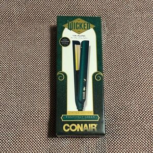 Conair Green Hair Straightener